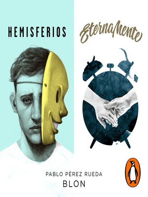 cover image of Blon (Hemisferios | Eternamente)